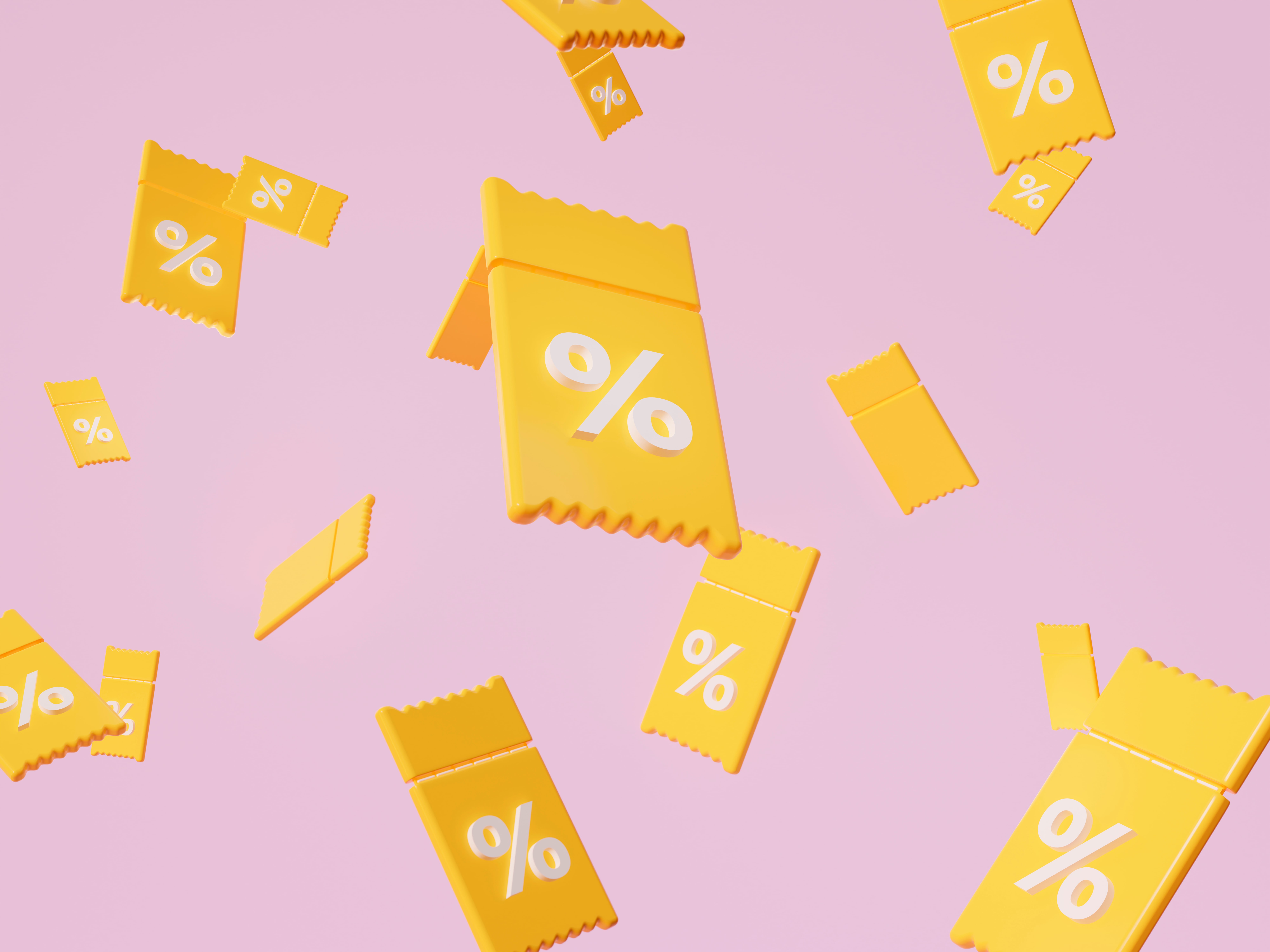 Discount tags